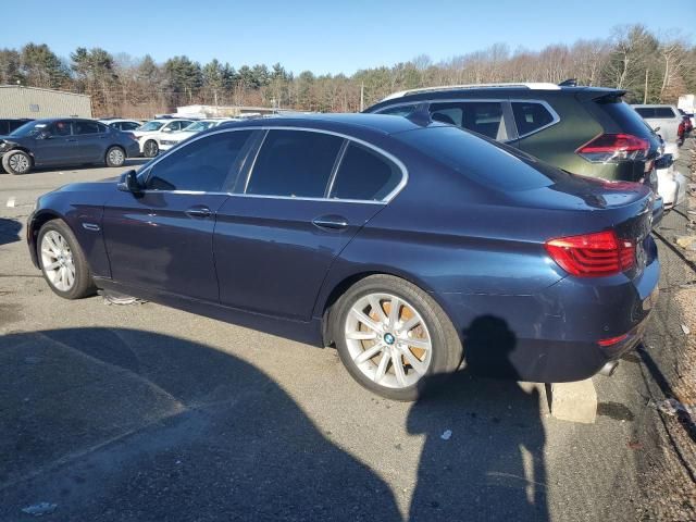 2014 BMW 535 XI