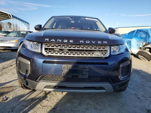 2017 Land Rover Range Rover Evoque SE