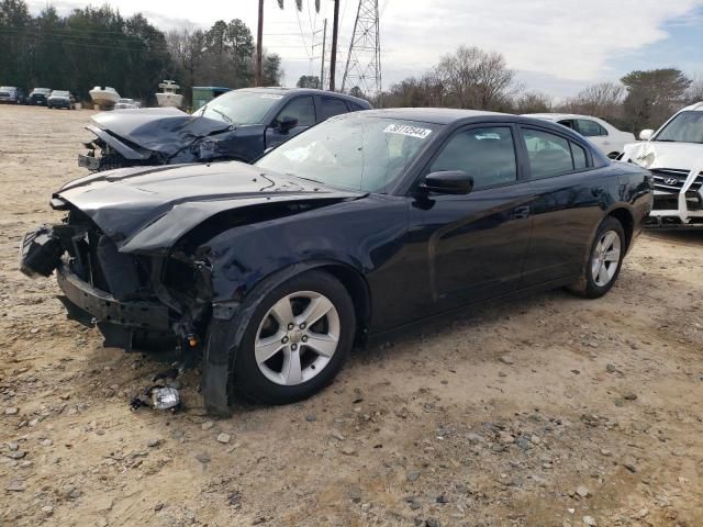 2012 Dodge Charger SE