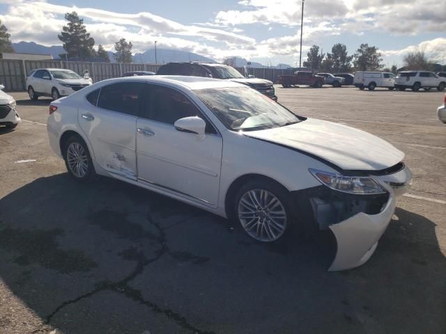 2013 Lexus ES 350