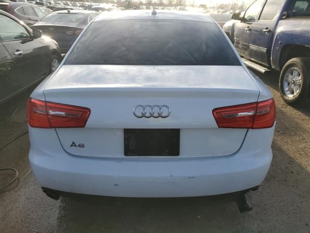 2014 Audi A6 Premium