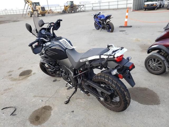 2018 Suzuki DL1000 A