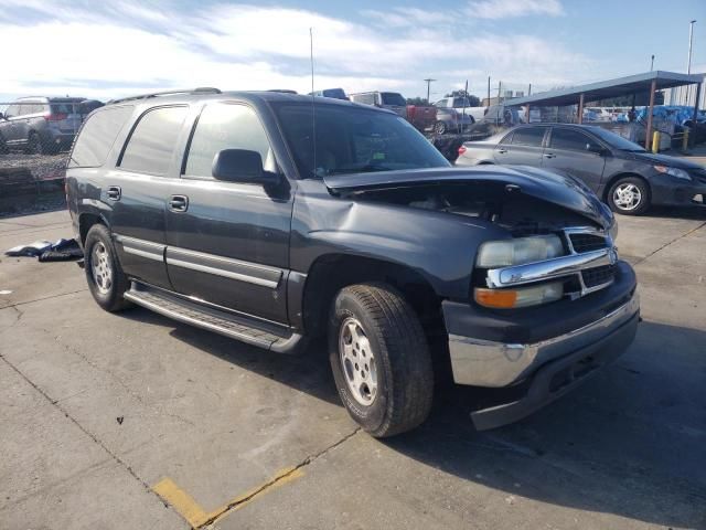 2005 Chevrolet Tahoe C1500