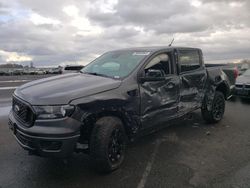 Salvage SUVs for sale at auction: 2023 Ford Ranger XL