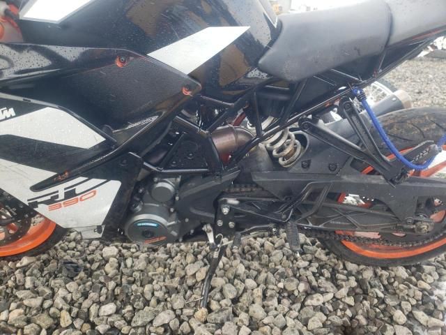 2018 KTM 390 Duke