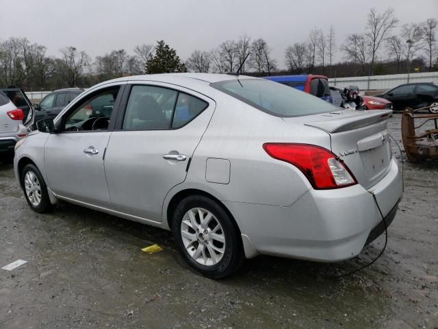 2019 Nissan Versa S