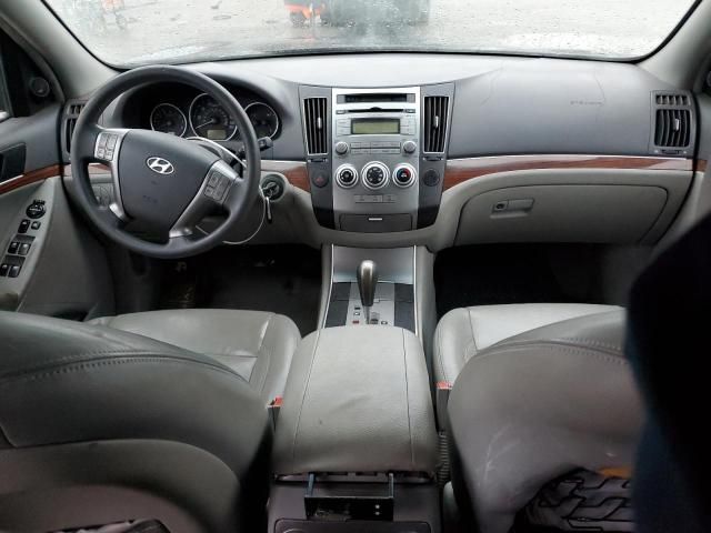 2007 Hyundai Veracruz GLS