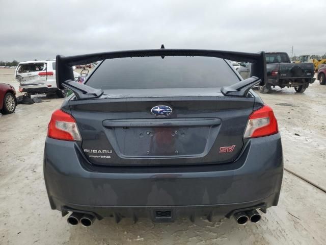 2018 Subaru WRX STI