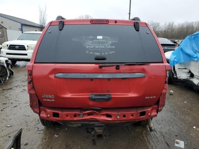 2002 Jeep Grand Cherokee Sport