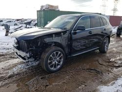 Salvage cars for sale at Elgin, IL auction: 2024 BMW X5 XDRIVE40I