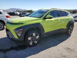 Buy Salvage Cars For Sale now at auction: 2024 Hyundai Kona SEL