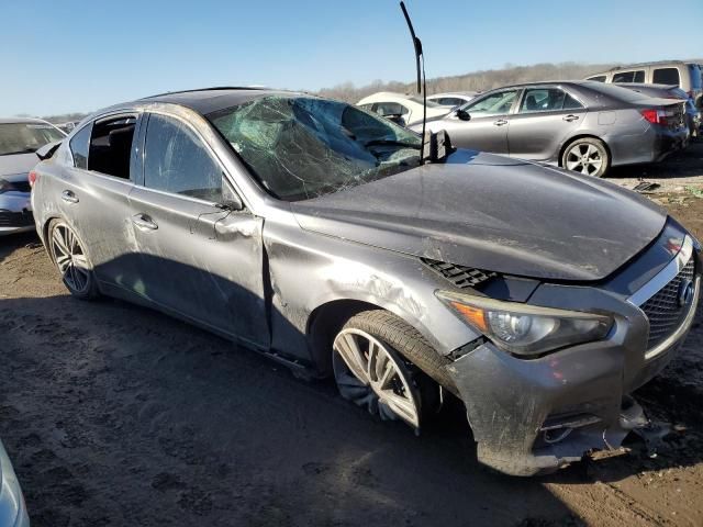 2014 Infiniti Q50 Base