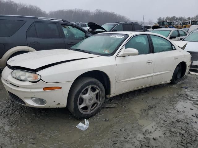 2003 Oldsmobile Aurora 4.0