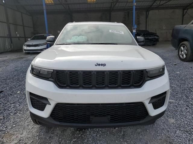 2024 Jeep Grand Cherokee Laredo