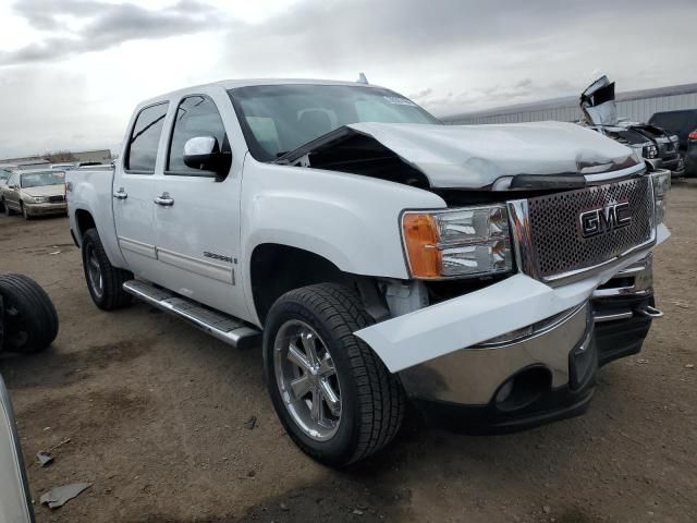 2009 GMC Sierra K1500 SLE