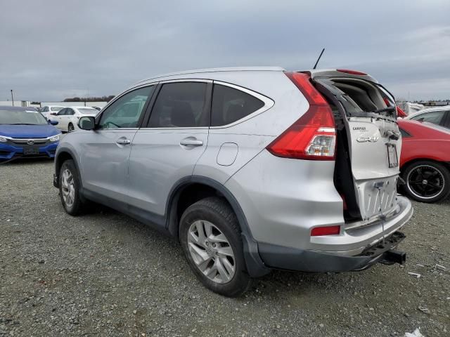 2016 Honda CR-V EXL