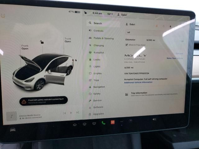 2023 Tesla Model Y