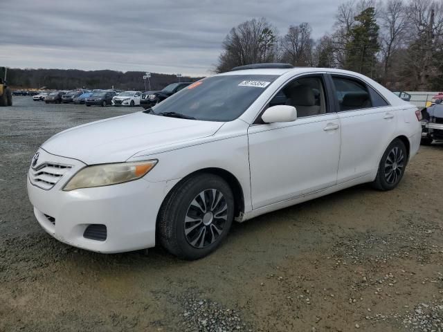 2011 Toyota Camry Base