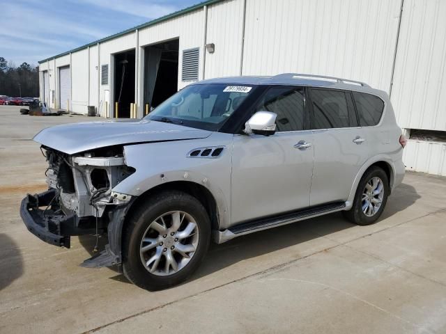 2012 Infiniti QX56