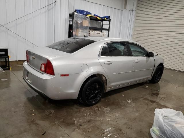 2010 Chevrolet Malibu LS