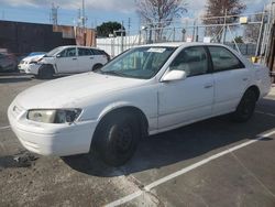 Salvage cars for sale from Copart Wilmington, CA: 1998 Toyota Camry CE