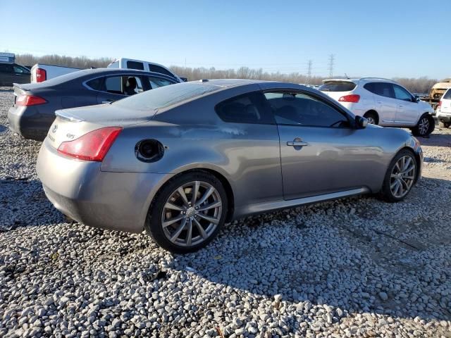 2008 Infiniti G37 Base