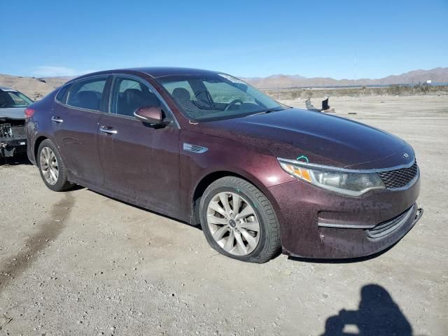 2017 KIA Optima LX