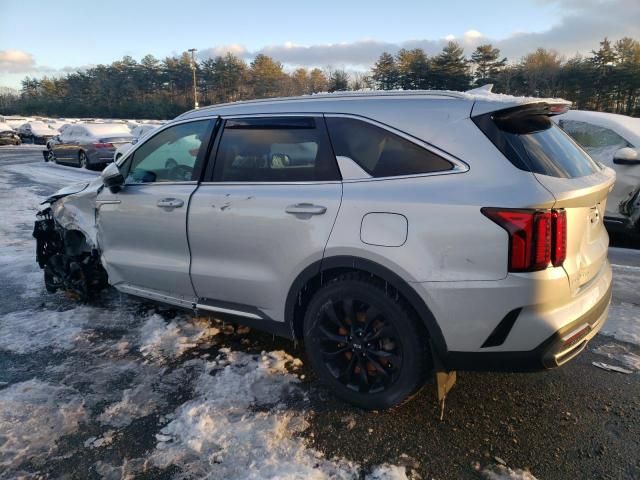 2023 KIA Sorento EX