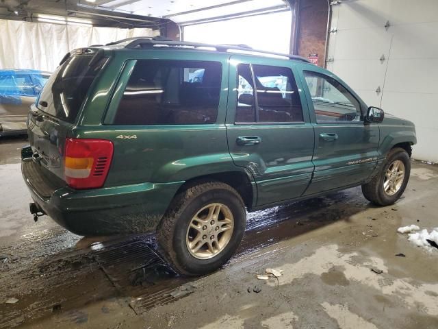 1999 Jeep Grand Cherokee Limited