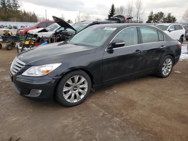 2011 Hyundai Genesis 3.8L