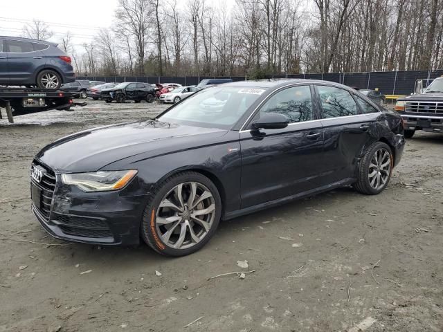 2013 Audi A6 Prestige