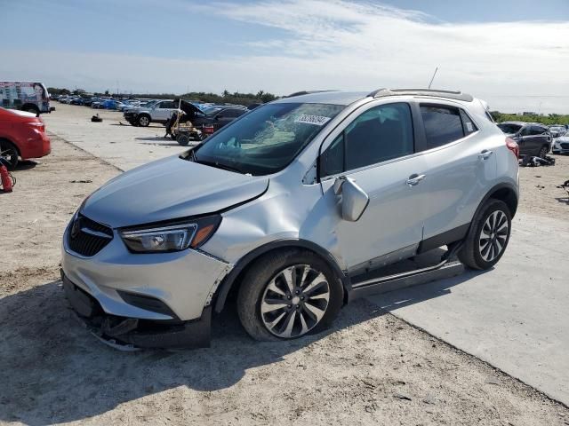 2021 Buick Encore Preferred