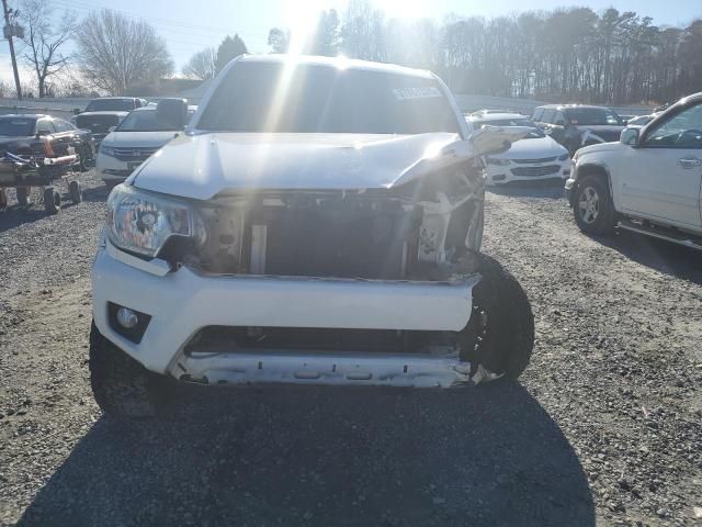 2015 Toyota Tacoma Access Cab