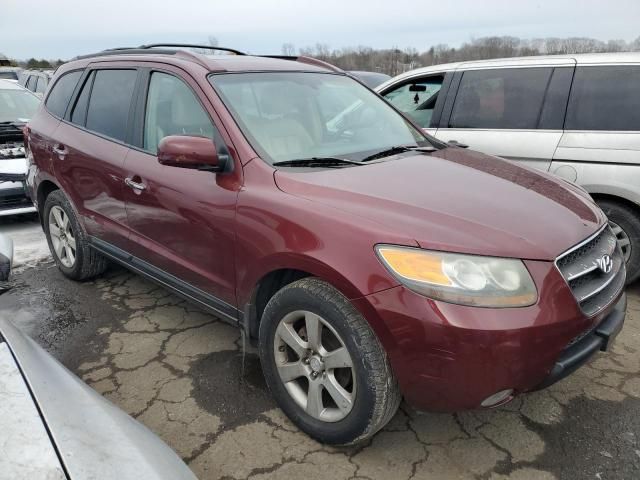 2007 Hyundai Santa FE SE