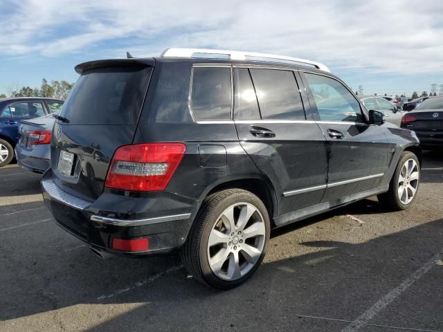 2011 Mercedes-Benz GLK 350