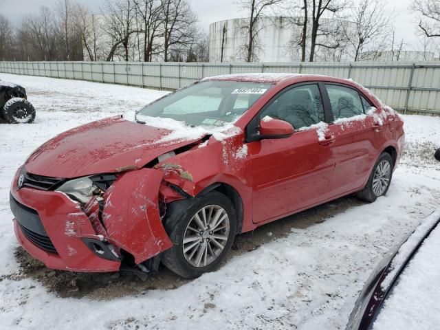 2014 Toyota Corolla L