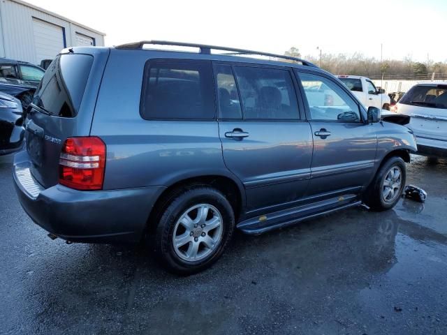 2003 Toyota Highlander