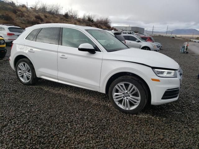 2018 Audi Q5 Prestige