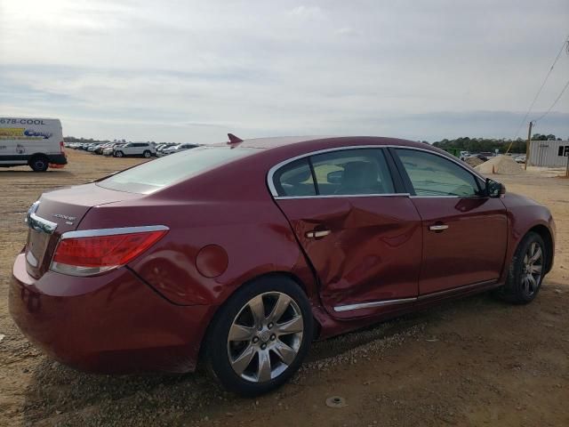 2010 Buick Lacrosse CXL