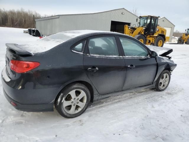 2009 Hyundai Elantra GLS