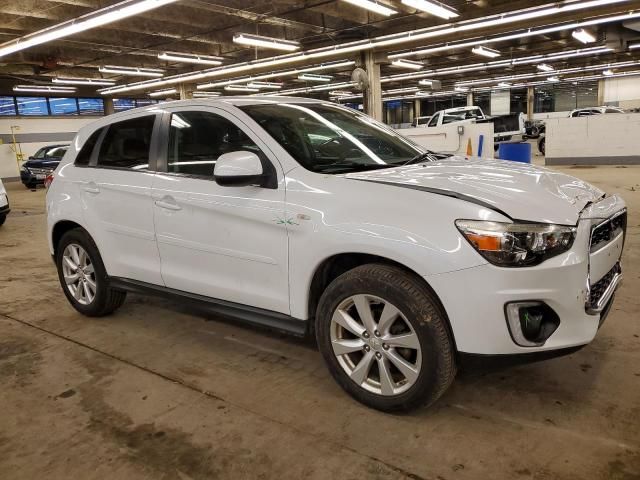 2015 Mitsubishi Outlander Sport SE