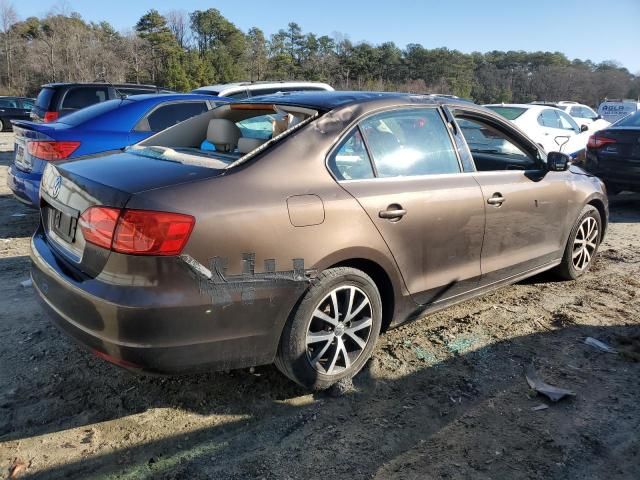 2013 Volkswagen Jetta SE