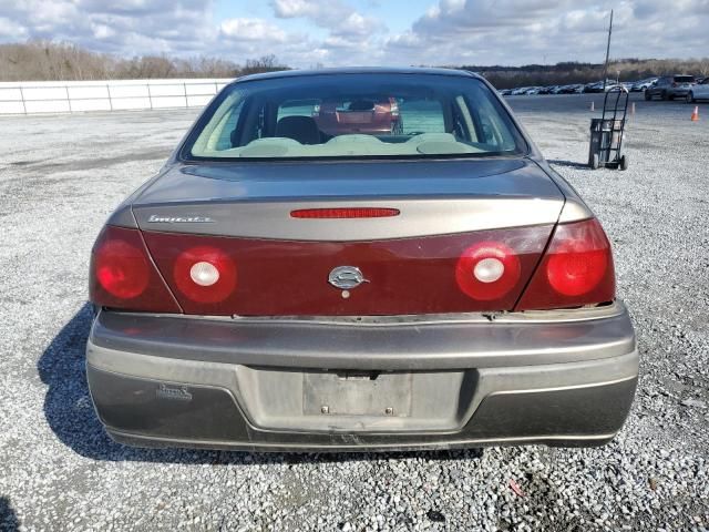 2003 Chevrolet Impala