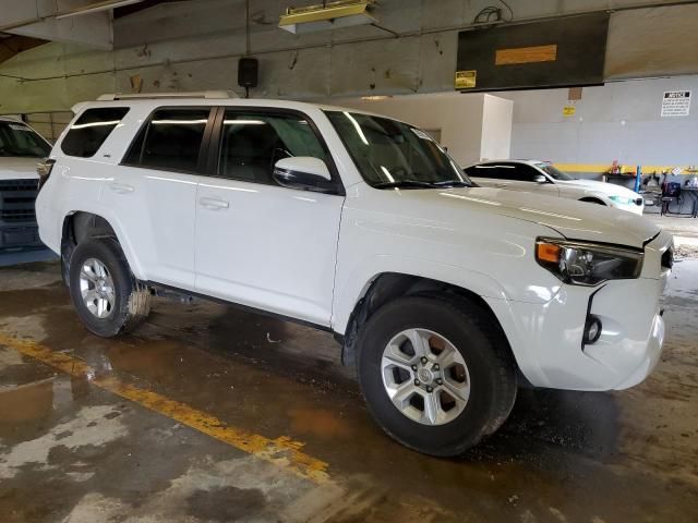 2015 Toyota 4runner SR5