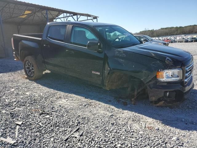 2017 GMC Canyon SLE