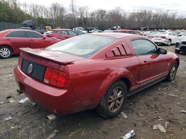 2009 Ford Mustang