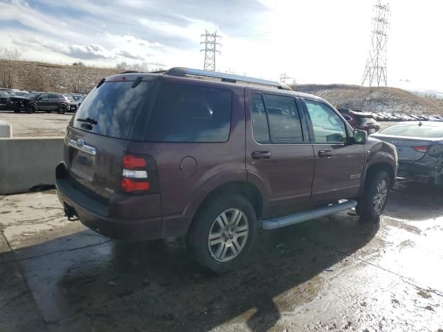 2007 Ford Explorer Limited