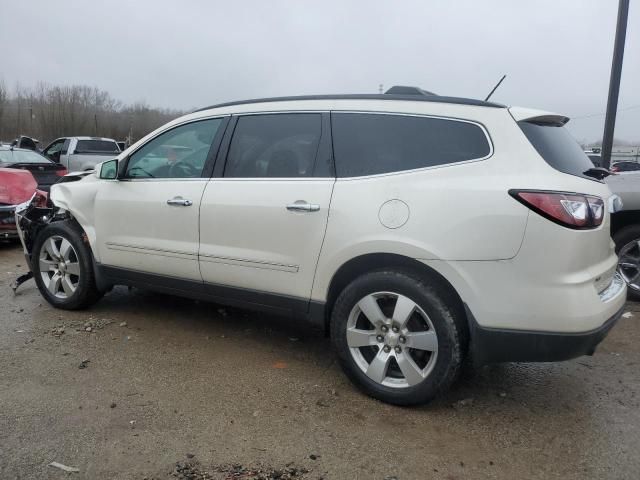 2015 Chevrolet Traverse LTZ