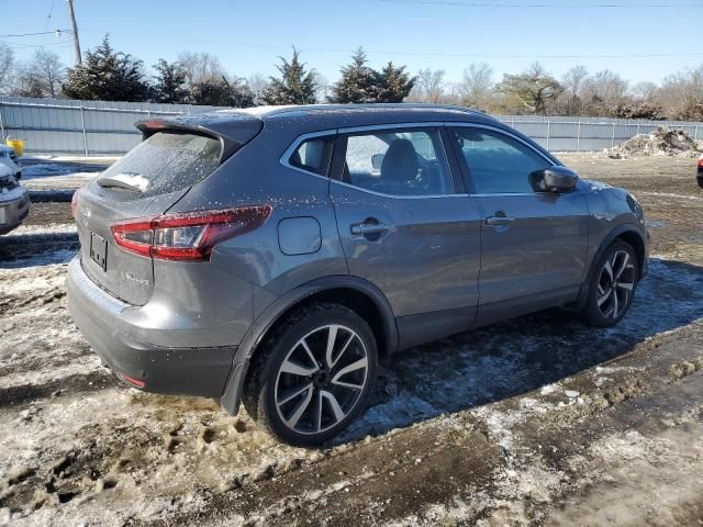 2020 Nissan Rogue Sport S