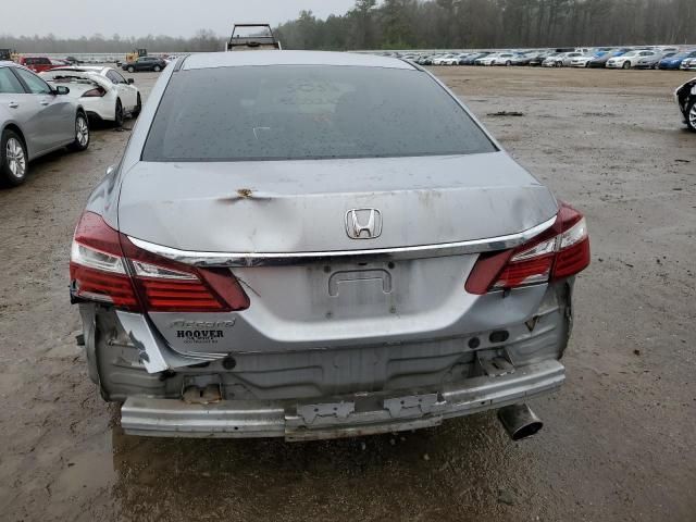 2016 Honda Accord LX